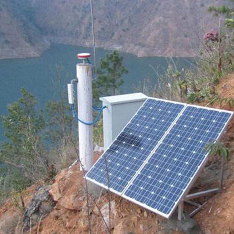无线太阳能系统供电