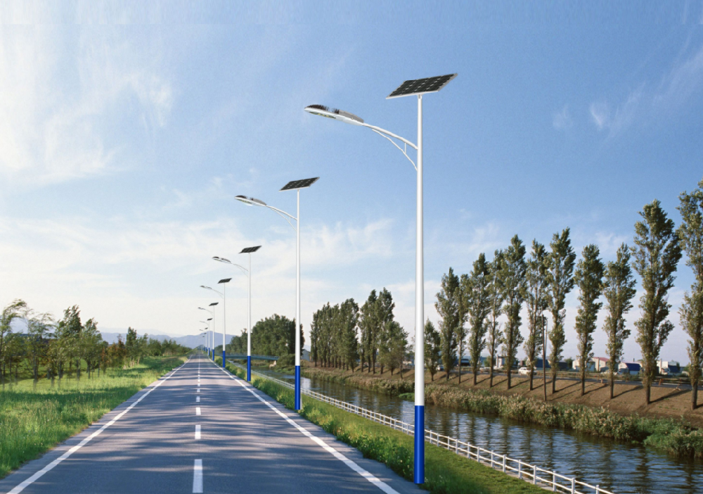 太阳能路灯为什么不如传统路灯亮？