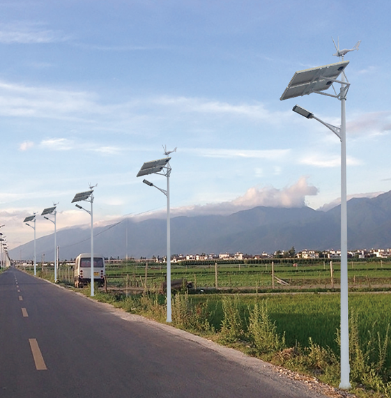 如何增加太阳能路灯的工作稳定性