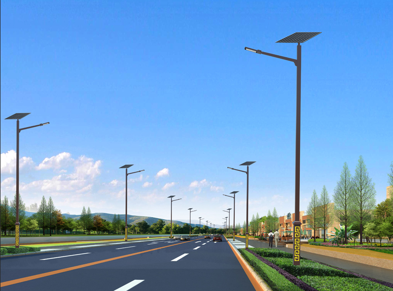 影响北京太阳能路灯价格的因素有哪些？