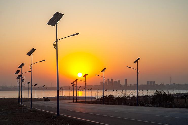 太阳能路灯安装验收标准，你了解吗？