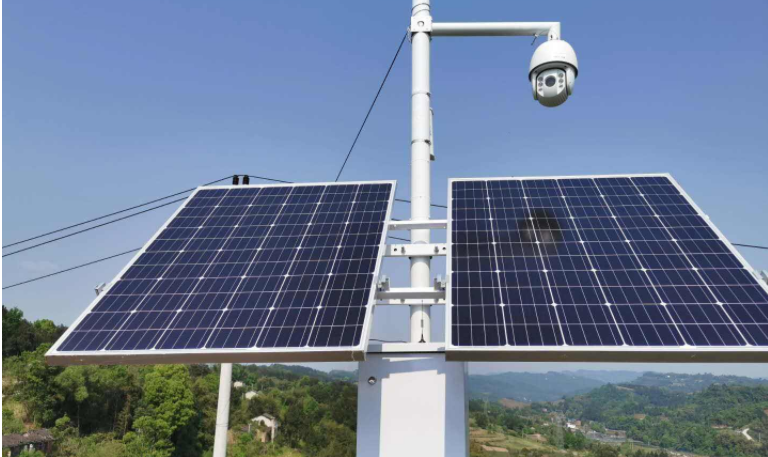 太阳能监控供电系统安装注意事项有哪些？