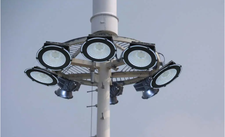 北京高杆灯厂家介绍高杆灯安装的准备工作及注意事项