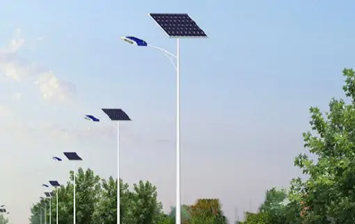 怎样选择性比价高的北京太阳能路灯厂家？
