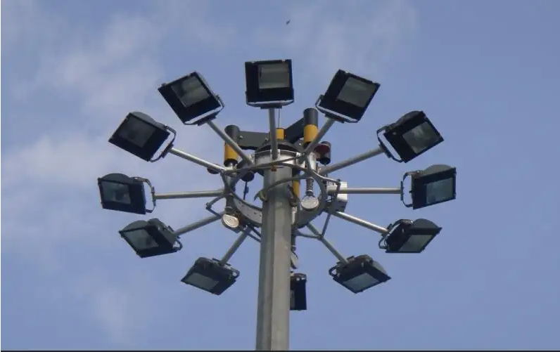 北京高杆灯厂家介绍高杆灯时有哪些注意事项