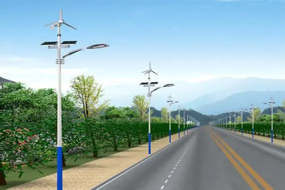 太阳能路灯都有哪些设计款式？太阳能路灯介绍