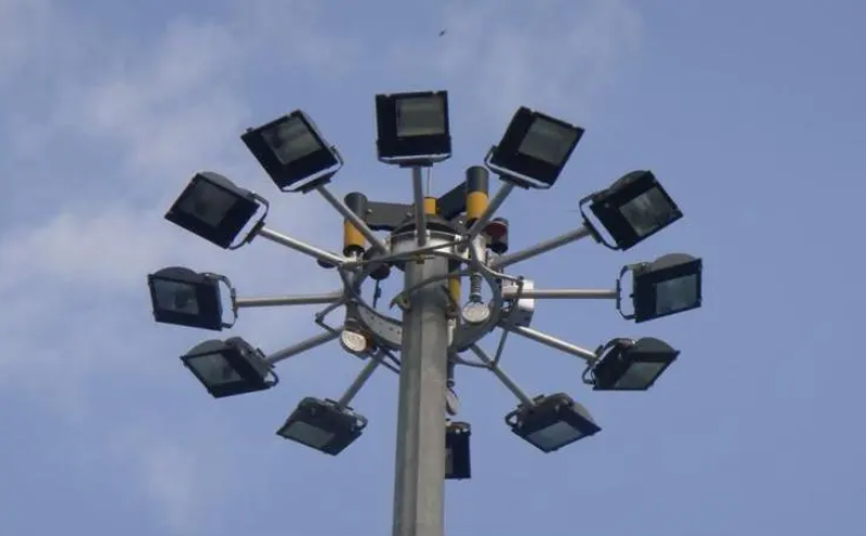 升降式高杆灯是如何进行安装的？高杆灯安装方法介绍