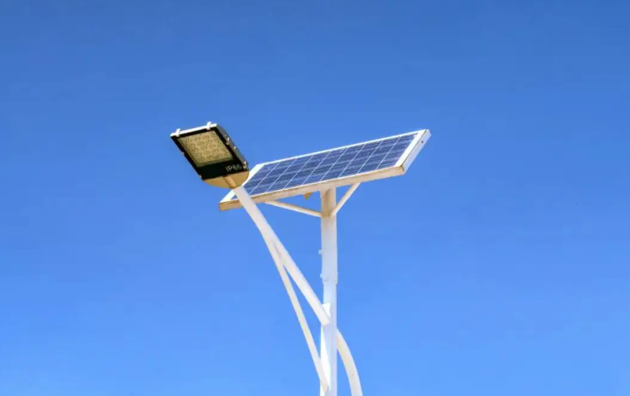 太阳能供电系统的工作原理及光电池组件的介绍
