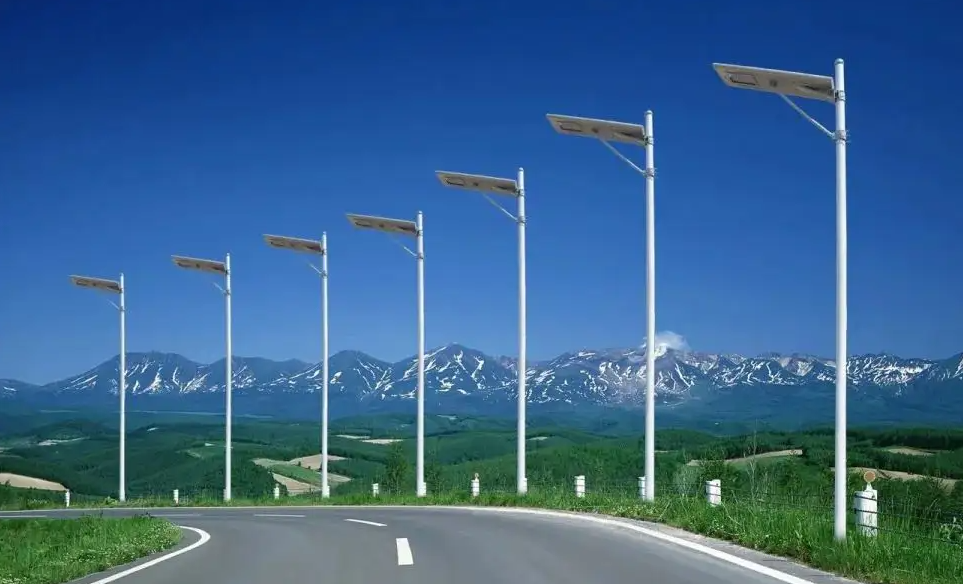 太阳能路灯厂家解读为什么太阳能路灯没有统一价位