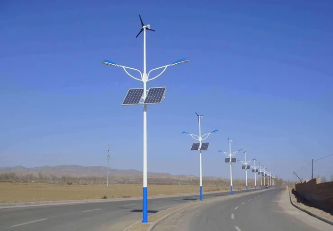 新农村建设使用太阳能路灯的意义