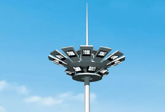 港口码头LED高杆灯，你了解多少？